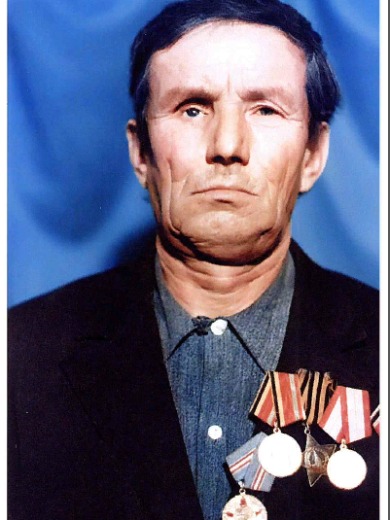 Мартынов Петр Сергеевич