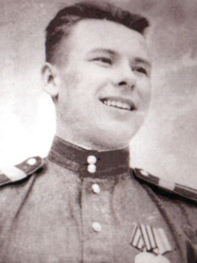 Ахметов Максут Хабибрахманович