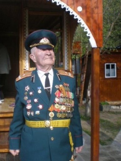 Химухин Иван Кириллович