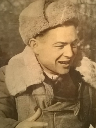 Зуев Яков Пантелеевич