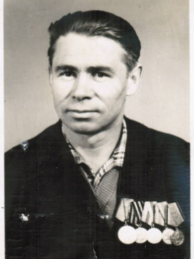 Сайфуллин Шамиль Самиевич