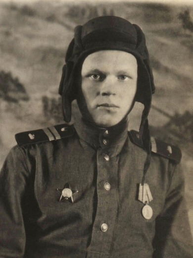 Мелентьев Петр Федорович