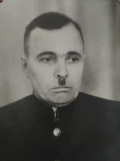 Боровков Иван Семенович