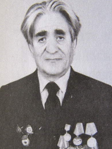 Андреев Дмитрий Сергеевич