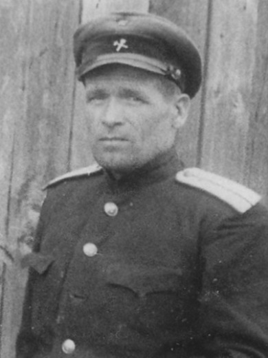Сараев Иван Дмитреевич