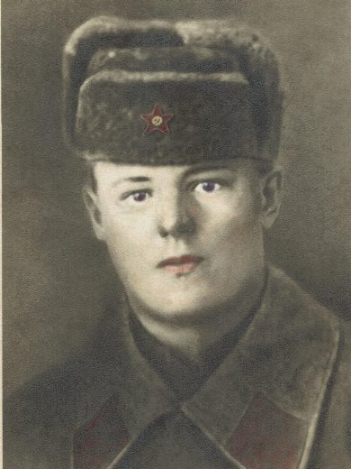 Белозёров Дмитрий Андреевич