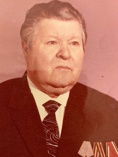 Лихолет Семен Васильевич