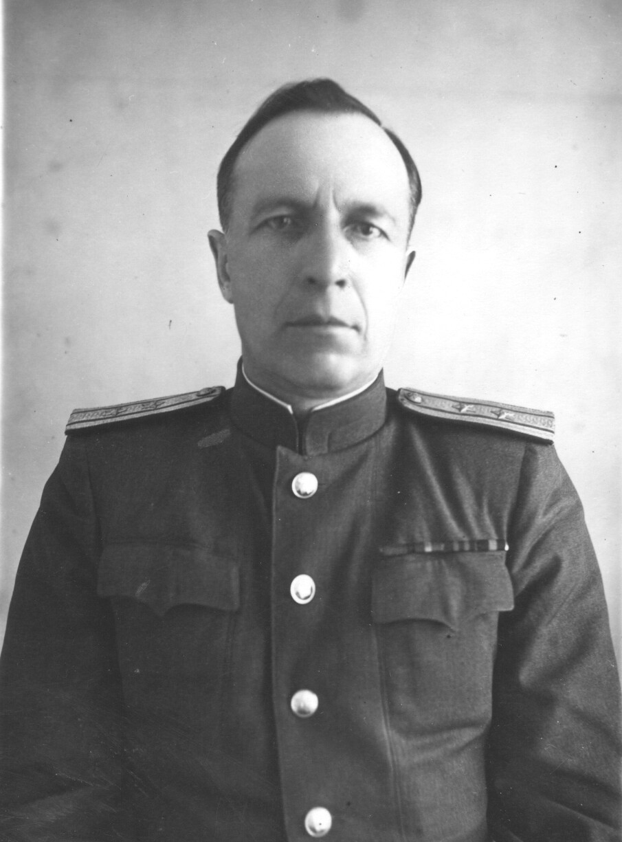 Правдин Василий Федорович