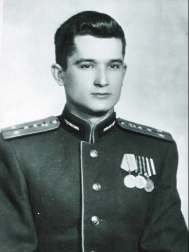 Туркевич Александр Иванович