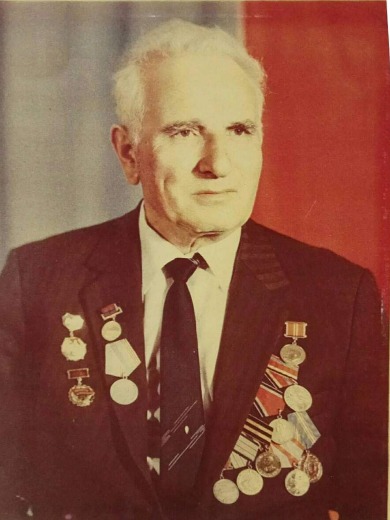 Аревшатян Вараздат Абрамович