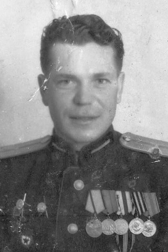 Валуев Иван Гаврилович