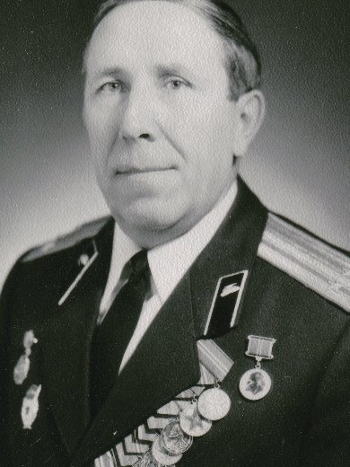 Сидорчук Александр Ефимович