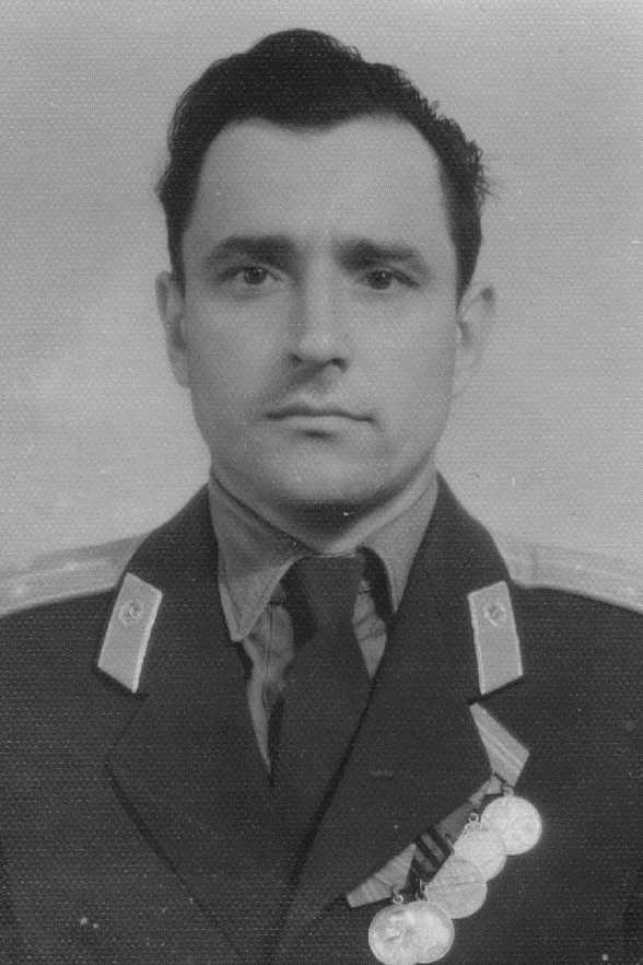 Кислицын Василий Петрович