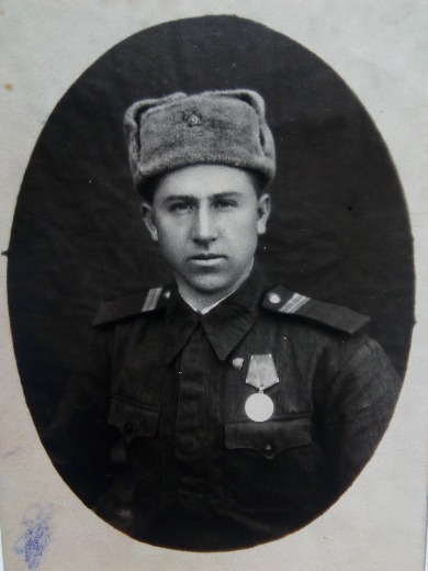 Косенко Василий Максимович