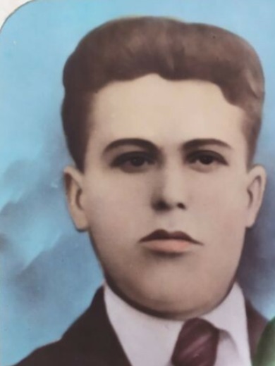 Веремеев Мифодий Захарович