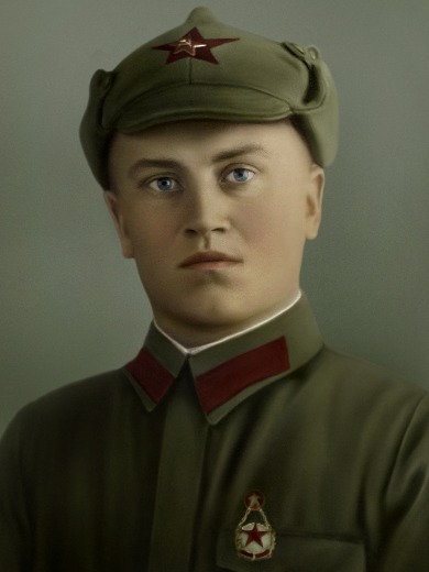 Илюхин Николай Антонович