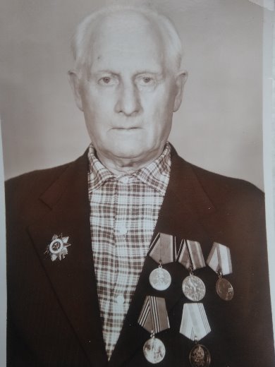 Юрин Павел Иванович