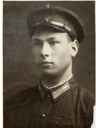 Бельтюков Михаил Федорович