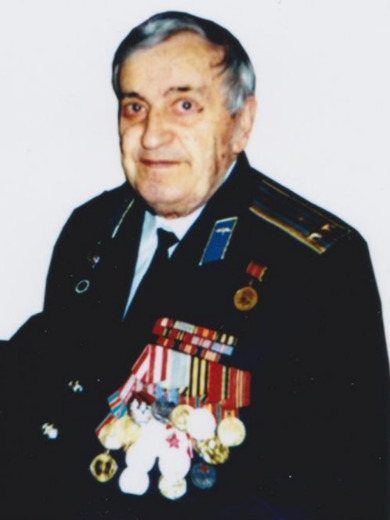 Полозов Николай Иванович