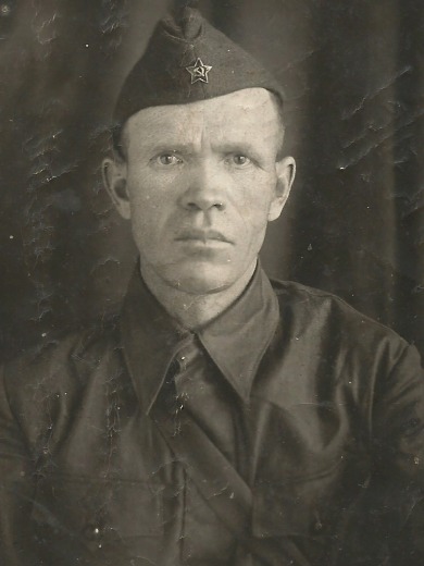 Марушкин (Морушкин) Григорий Андреевич