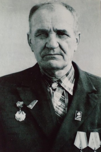 Охременко Николай Николаевич