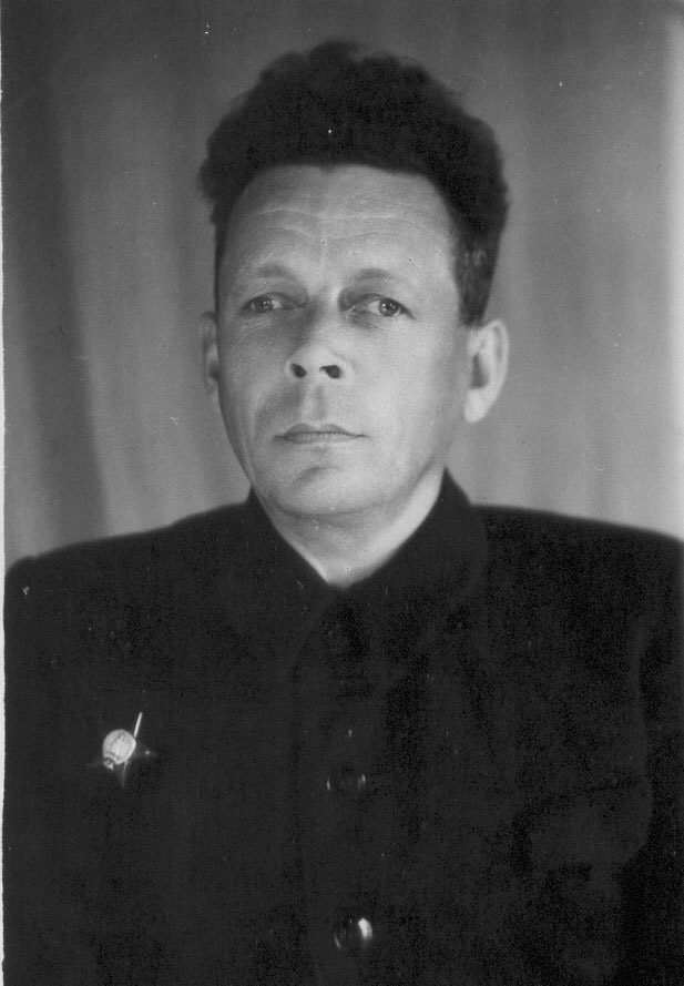 Афанасов Борис Павлович