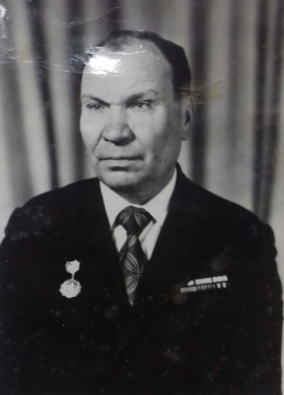 Яковлев Иван Федорович