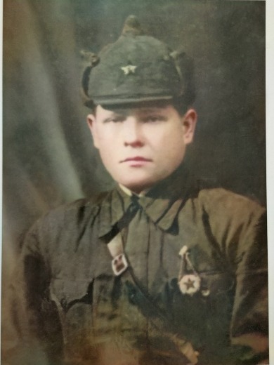 Бондарев Василий Дмитриевич