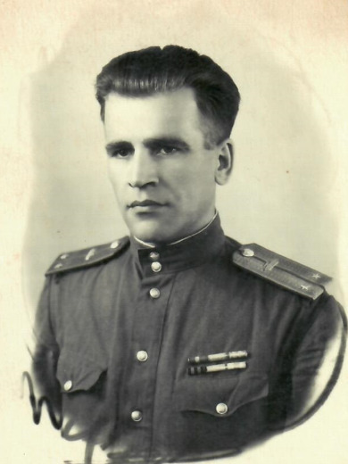 Михалев Николай Дмитриевич