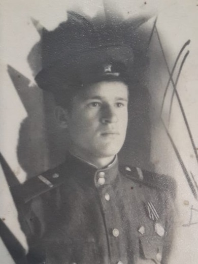 Самсонов Михаил Петрович