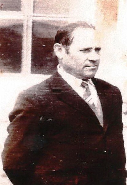 Жан Петр Григорьевич