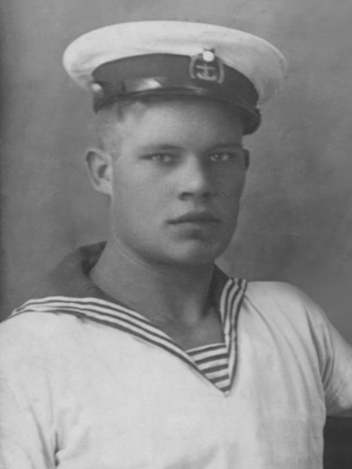 Фролов Василий Яковлевич