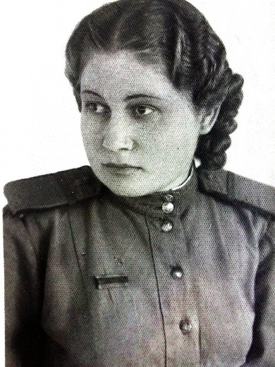 Слащева Анна Александровна