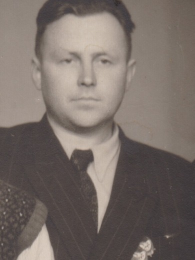 Сахаров Сергей Васильевич