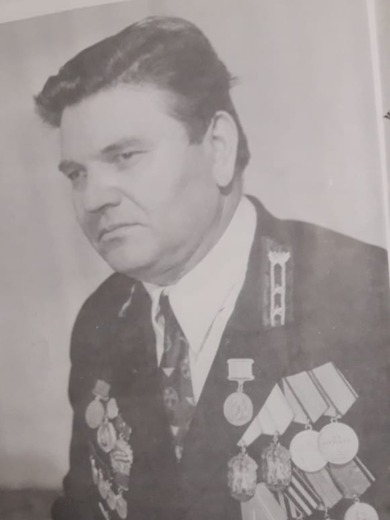 Житенев Леонид Семенович