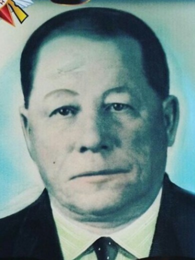 Сулейманов Хасан Сулейманович