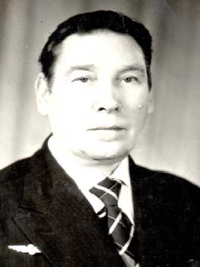 Слепак Василий Назарович