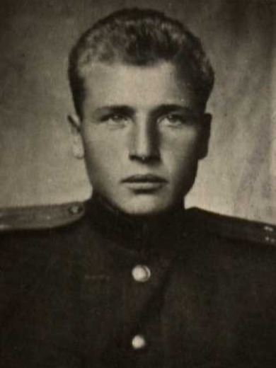 Кондратьев Яков Андриянович