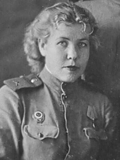 Лухванова Екатерина Федоровна