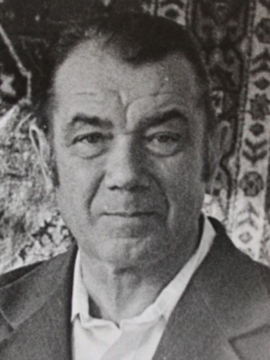 Шереметов Петр Абрамович