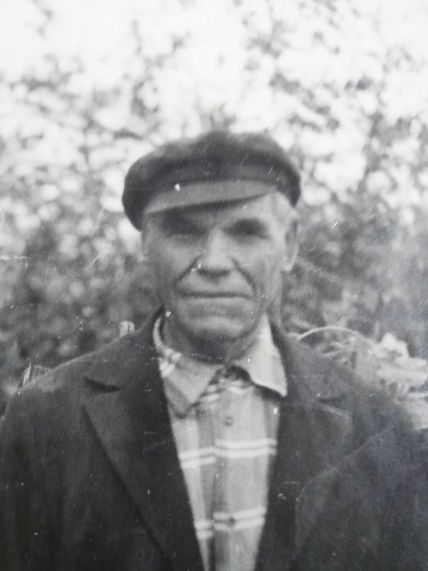 Попов Михаил Степанович