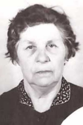 Ярцева Александра Степановна