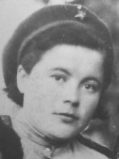 Мазурова Анна Георгиевна