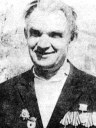 Петров Василий Александрович