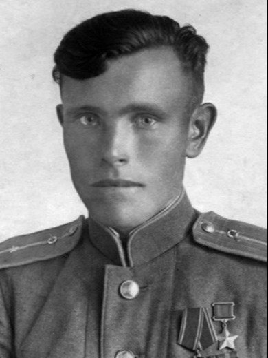 Кузнецов Степан Никифорович