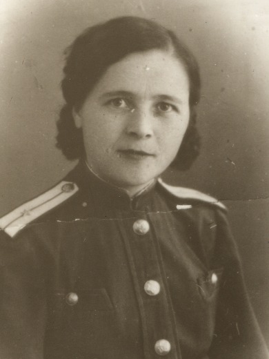 Пичахчи Мария Константиновна