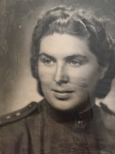 Гуревич Евгения Ефимовна