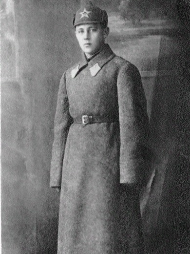 Биох Франц Игнатьевич