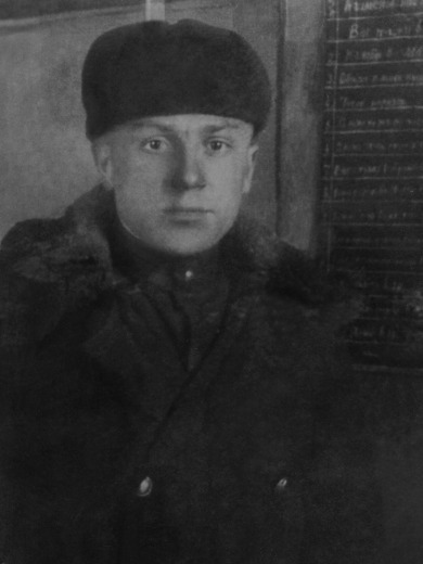 Кузнецов Василий Сергеевич