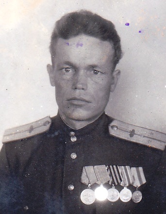 Реутов Иван Федорович